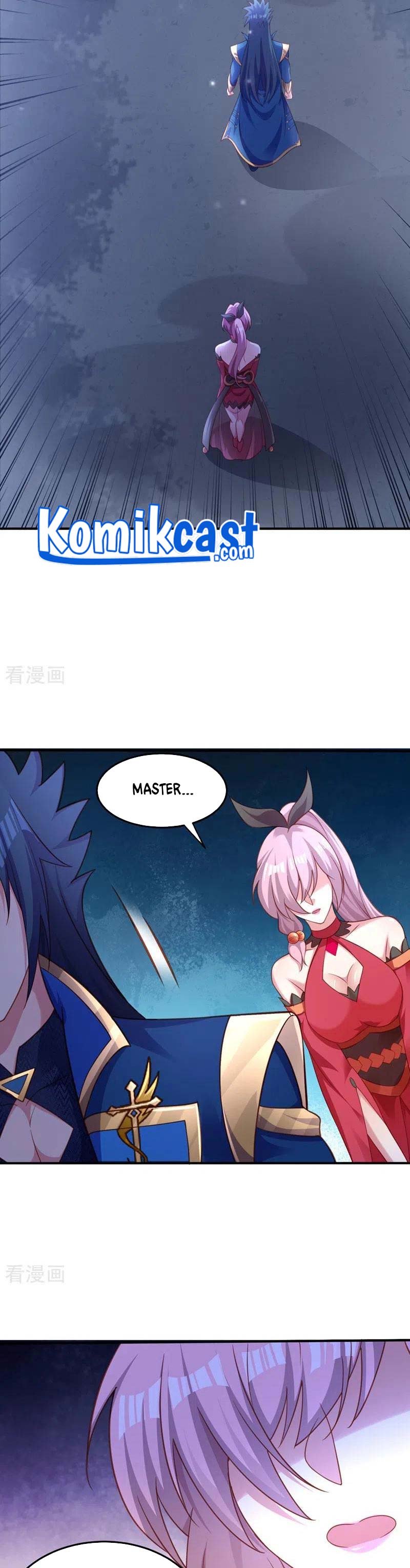 Spirit Sword Sovereign Chapter 488 Gambar 7
